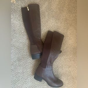 Kenneth Cole Levon -Leather Boots! Comfy!